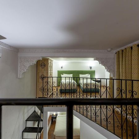 Riad Hart Essoura Marrákes Szoba fotó