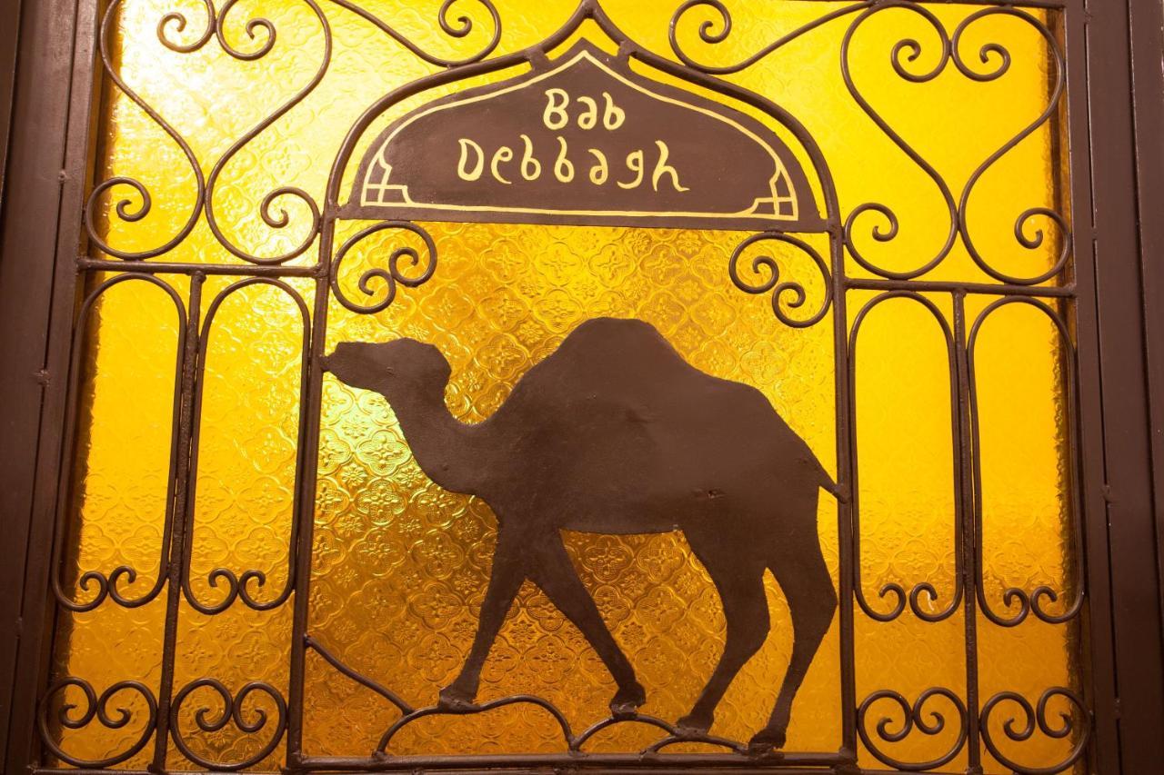 Riad Hart Essoura Marrákes Kültér fotó