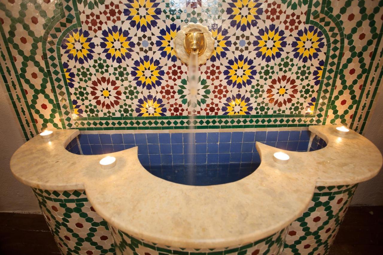 Riad Hart Essoura Marrákes Kültér fotó